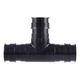 SharkBite UA0835 1-1/4 in. x 1-1/4 in. x 1-1/4 in. PEX-A Poly Expansion Tee - 2