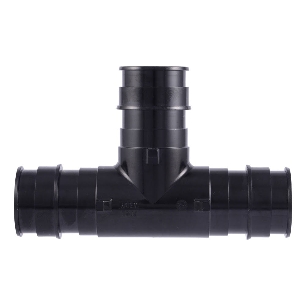 SharkBite UA0835 1-1/4 in. x 1-1/4 in. x 1-1/4 in. PEX-A Poly Expansion Tee - 2