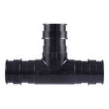 SharkBite UA0835 1-1/4 in. x 1-1/4 in. x 1-1/4 in. PEX-A Poly Expansion Tee - 2