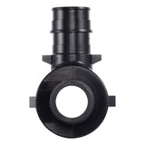 SharkBite UA08412222 1-1/2 in. x 3/4 in. x 3/4 in. Poly Expansion Reducing Tee - 3