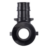 SharkBite UA08412222 1-1/2 in. x 3/4 in. x 3/4 in. Poly Expansion Reducing Tee - 3