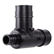 SharkBite UA08412241 Poly Expansion Reducing Tee 1-1/2 in x 3/4 in x 1-1/2 in for PEX-A Pipe