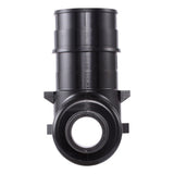 SharkBite UA08412241 Poly Expansion Reducing Tee 1-1/2 in x 3/4 in x 1-1/2 in for PEX-A Pipe - 3