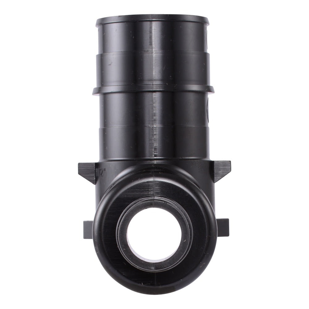 SharkBite UA08412241 Poly Expansion Reducing Tee 1-1/2 in x 3/4 in x 1-1/2 in for PEX-A Pipe - 3