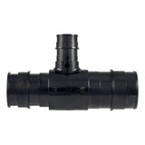 SharkBite UA08413522 PEX-A Poly Expansion Reducing Tee 1-1/2 in x 1-1/4 in x 3/4 in - 2