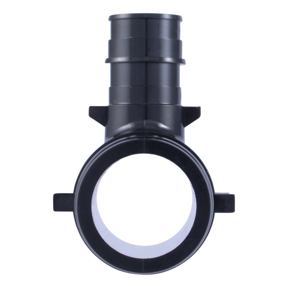 SharkBite UA08413522 PEX-A Poly Expansion Reducing Tee 1-1/2 in x 1-1/4 in x 3/4 in - 3