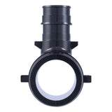 SharkBite UA08413522 PEX-A Poly Expansion Reducing Tee 1-1/2 in x 1-1/4 in x 3/4 in - 3