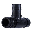 SharkBite UA08413535 Poly Expansion Reducing Tee 1-1/2 in. x 1-1/4 in. x 1-1/4 in. Polymer PEX Fitting