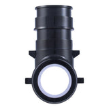 SharkBite UA08413535 Poly Expansion Reducing Tee 1-1/2 in. x 1-1/4 in. x 1-1/4 in. Polymer PEX Fitting - 3