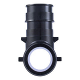 SharkBite UA08413535 Poly Expansion Reducing Tee 1-1/2 in. x 1-1/4 in. x 1-1/4 in. Polymer PEX Fitting - 3