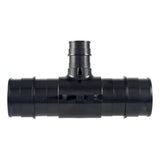 SharkBite UA08414122 PEX-A Poly Expansion Reducing Tee 1-1/2 in. x 1-1/2 in. x 3/4 in. - 2