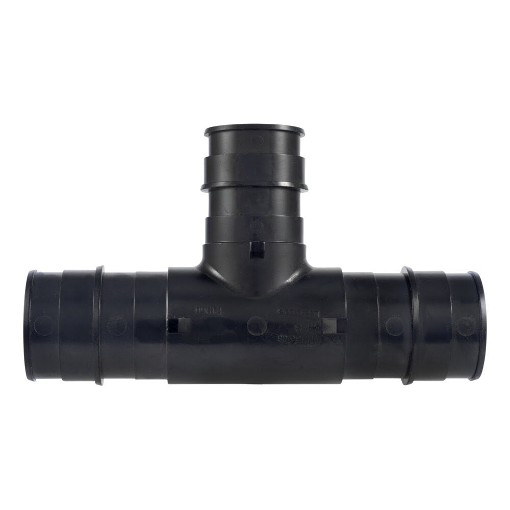 SharkBite UA08414135 1-1/2 in. x 1-1/2 in. x 1-1/4 in. Poly Expansion Reducing Tee - 2