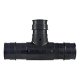 SharkBite UA08414135 1-1/2 in. x 1-1/2 in. x 1-1/4 in. Poly Expansion Reducing Tee - 2