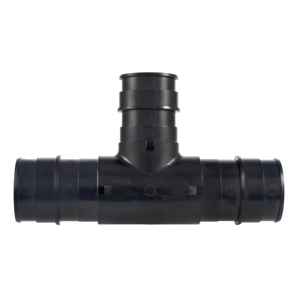 SharkBite UA08414135 1-1/2 in. x 1-1/2 in. x 1-1/4 in. Poly Expansion Reducing Tee - 2