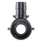 SharkBite UA08542828 2 in. x 1 in. x 1 in. Poly Expansion Reducing Tee for PEX-A Pipe - 3