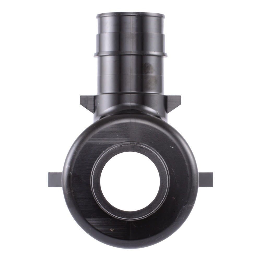SharkBite UA08542828 2 in. x 1 in. x 1 in. Poly Expansion Reducing Tee for PEX-A Pipe - 3
