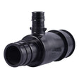 SharkBite UA08544122 2 in x 1-1/2 in x 3/4 in Poly Expansion Reducing Tee for PEX-A Pipe
