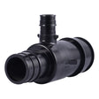 SharkBite UA08544122 2 in x 1-1/2 in x 3/4 in Poly Expansion Reducing Tee for PEX-A Pipe