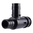 SharkBite UA08544141 2 in. x 1-1/2 in. x 1-1/2 in. Poly Expansion Reducing Tee for PEX-A Pipe