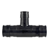 SharkBite UA08545441 2 in x 2 in x 1-1/2 in Poly Expansion Reducing Tee for PEX-A and PE-RT Pipe - 2