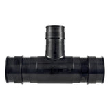 SharkBite UA08545441 2 in x 2 in x 1-1/2 in Poly Expansion Reducing Tee for PEX-A and PE-RT Pipe - 2