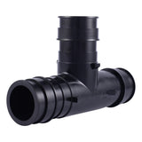 SharkBite UA0854 2 in x 2 in x 2 in PEX A Poly Expansion Equal Tee Fitting