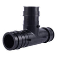 SharkBite UA0854 2 in x 2 in x 2 in PEX A Poly Expansion Equal Tee Fitting