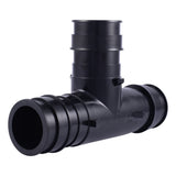 SharkBite UA0854 2 in x 2 in x 2 in PEX A Poly Expansion Equal Tee Fitting