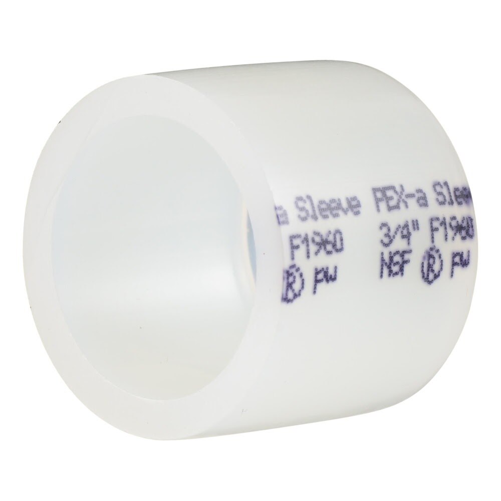 SharkBite UA23103 3/4 in. PEX-A Expansion Ring with Stop for PEX Pipe