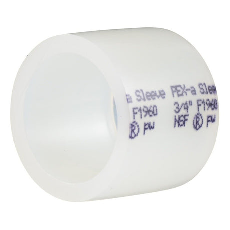 SharkBite UA23103 3/4 in. PEX-A Expansion Ring with Stop for PEX Pipe