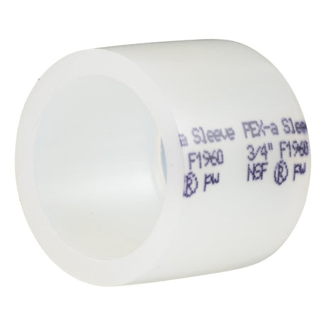 SharkBite UA23103 3/4 in. PEX-A Expansion Ring with Stop for PEX Pipe