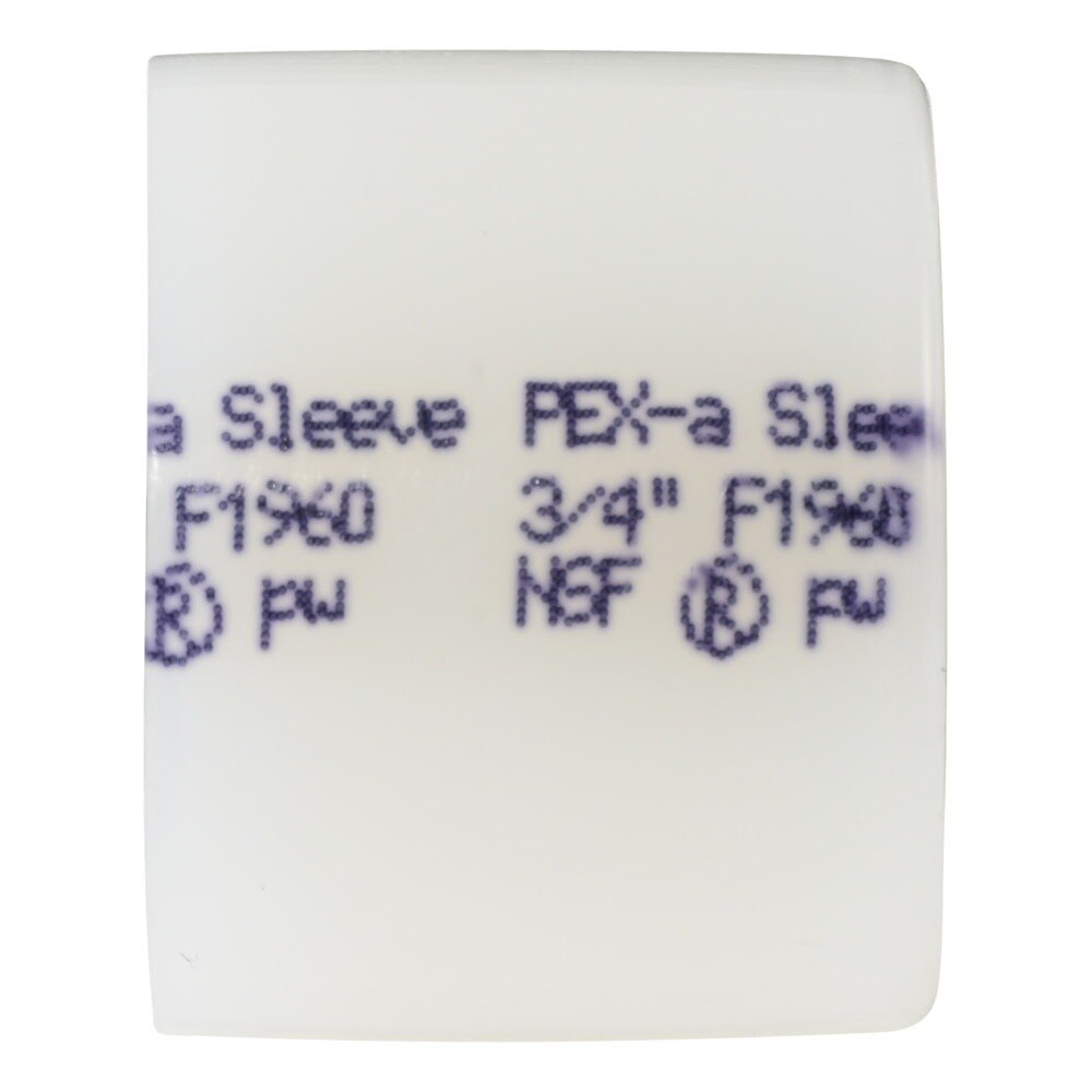 SharkBite UA23103 3/4 in. PEX-A Expansion Ring with Stop for PEX Pipe - 2