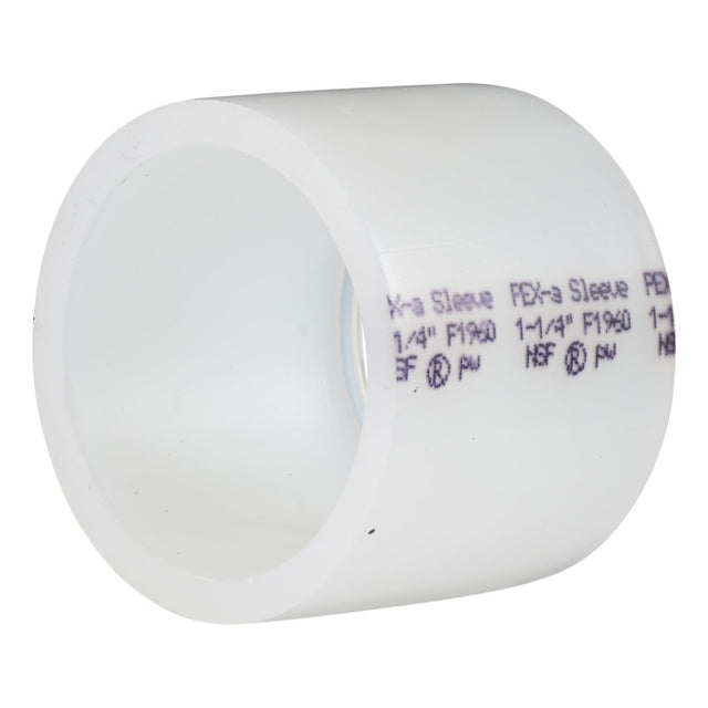 SharkBite UA24676 1-1/4 in. PEX-A Expansion Ring with Stop for PEX-A Pipe
