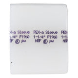 SharkBite UA24676 1-1/4 in. PEX-A Expansion Ring with Stop for PEX-A Pipe - 2