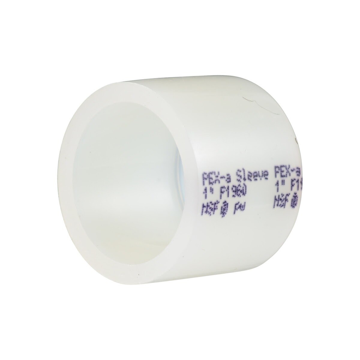 SharkBite UA24677 1-1/2 in. PEX-A Expansion Ring with Stop for Expansion Fittings - 2