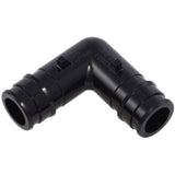SharkBite UA248 1/2 in. x 1/2 in. PEX-A Poly Expansion Elbow Fitting for PEX-A Tubing