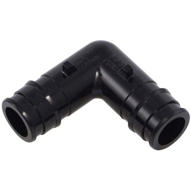 SharkBite UA248 1/2 in. x 1/2 in. PEX-A Poly Expansion Elbow Fitting for PEX-A Tubing