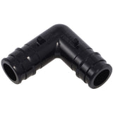SharkBite UA248 1/2 in. x 1/2 in. PEX-A Poly Expansion Elbow Fitting for PEX-A Tubing