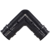 SharkBite UA248 1/2 in. x 1/2 in. PEX-A Poly Expansion Elbow Fitting for PEX-A Tubing - 2