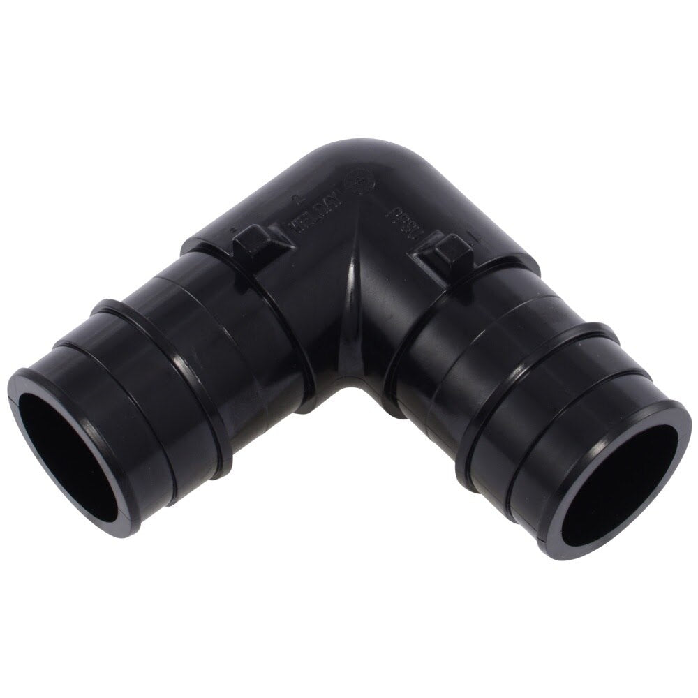 SharkBite UA260 Poly Expansion Elbow 1 in. x 1 in. for PEX-A Tubing