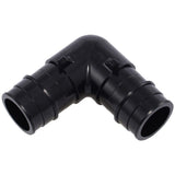 SharkBite UA260 Poly Expansion Elbow 1 in. x 1 in. for PEX-A Tubing
