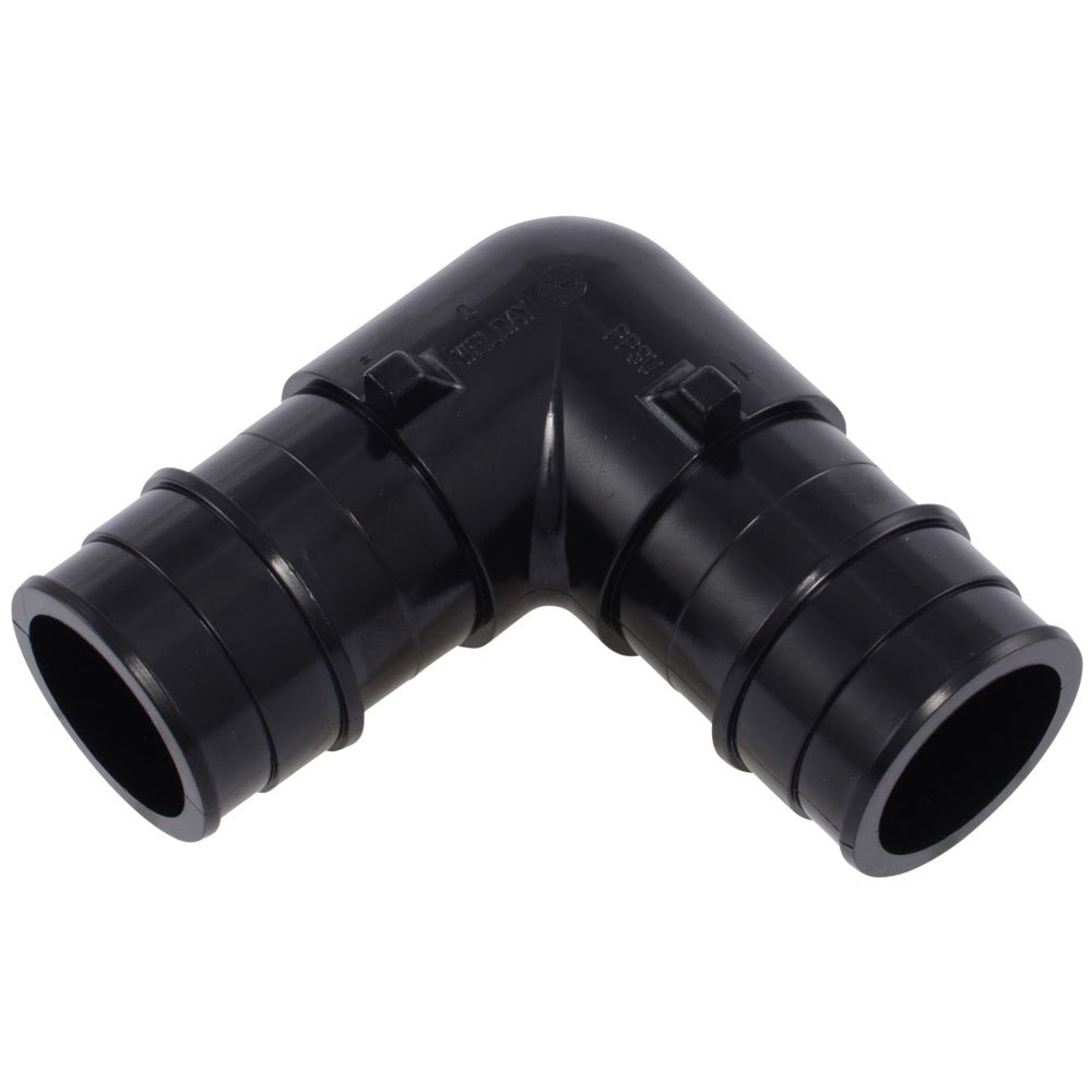 SharkBite UA260 Poly Expansion Elbow 1 in. x 1 in. for PEX-A Tubing