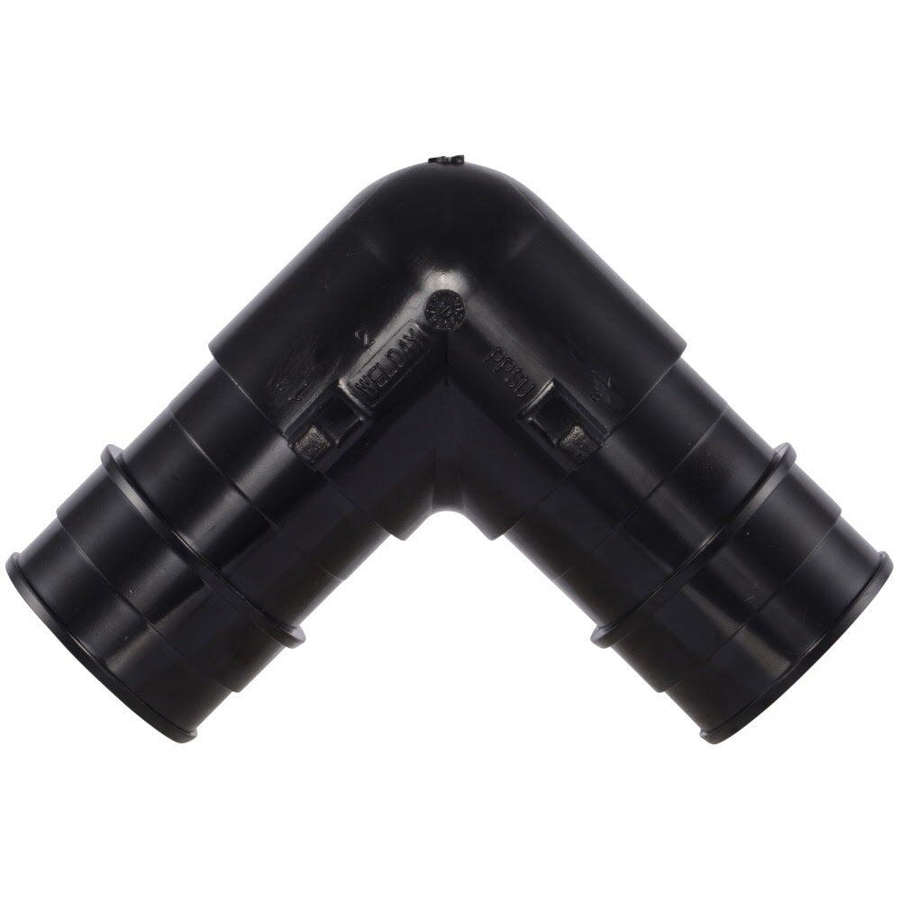 SharkBite UA260 Poly Expansion Elbow 1 in. x 1 in. for PEX-A Tubing - 2