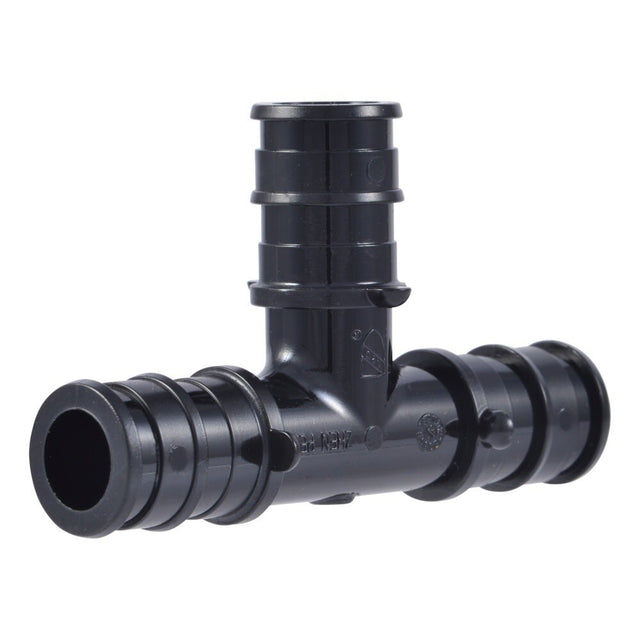 SharkBite UA362 1/2 in. x 1/2 in. x 1/2 in. PEX-A Poly Expansion Equal Tee