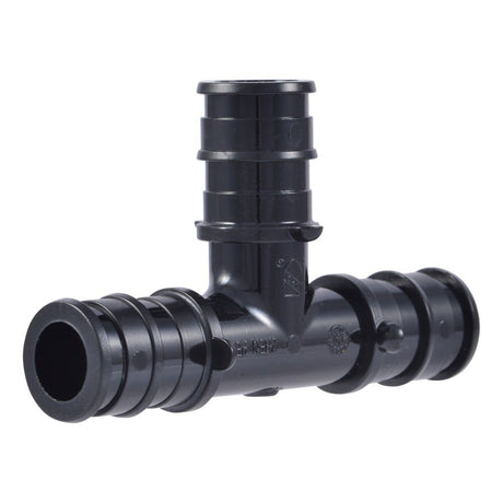 SharkBite UA362 1/2 in. x 1/2 in. x 1/2 in. PEX-A Poly Expansion Equal Tee
