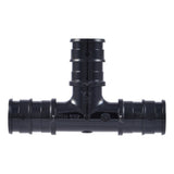 SharkBite UA362 1/2 in. x 1/2 in. x 1/2 in. PEX-A Poly Expansion Equal Tee - 2