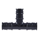 SharkBite UA362 1/2 in. x 1/2 in. x 1/2 in. PEX-A Poly Expansion Equal Tee - 2
