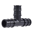 SharkBite UA370 3/4 in. x 3/4 in. x 3/4 in. Poly Expansion Tee for PEX-A Pipe