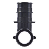 SharkBite UA370 3/4 in. x 3/4 in. x 3/4 in. Poly Expansion Tee for PEX-A Pipe - 3
