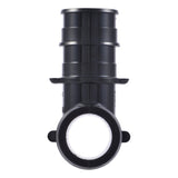 SharkBite UA370 3/4 in. x 3/4 in. x 3/4 in. Poly Expansion Tee for PEX-A Pipe - 3